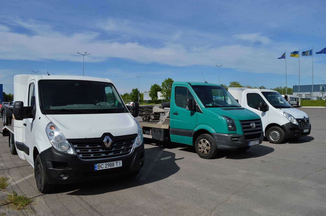 Автовоз — перевезення авто