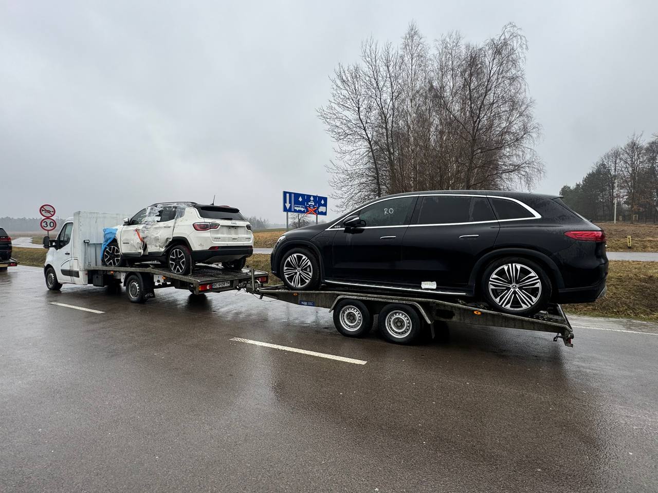 Дбайливе перевезення